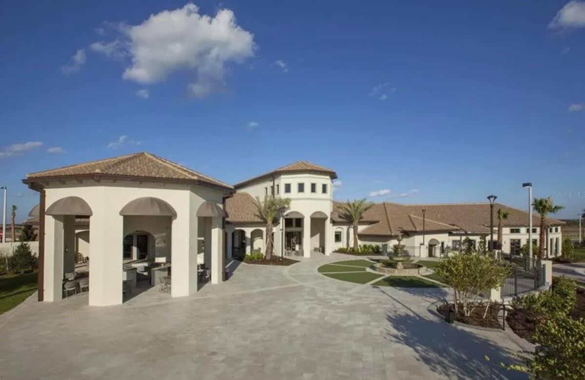 Villa Gorgeous 5Bd With Pool At Champions Gate 1125 Kissimmee Exterior foto