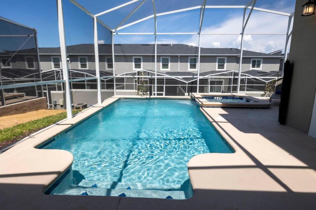 Villa Gorgeous 5Bd With Pool At Champions Gate 1125 Kissimmee Exterior foto