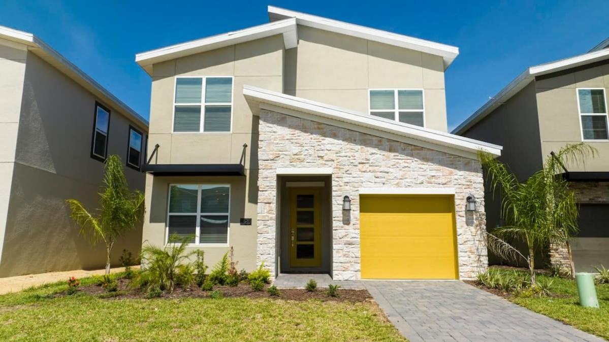 Villa Gorgeous 5Bd With Pool At Champions Gate 1125 Kissimmee Exterior foto