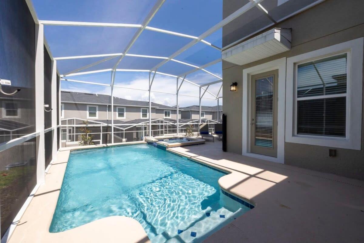 Villa Gorgeous 5Bd With Pool At Champions Gate 1125 Kissimmee Exterior foto